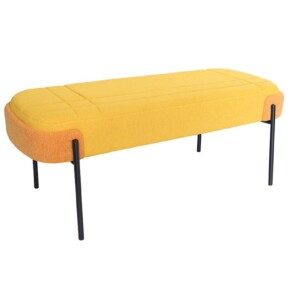 Taburete Berna amarillo