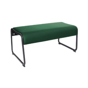 Taburete Bania verde