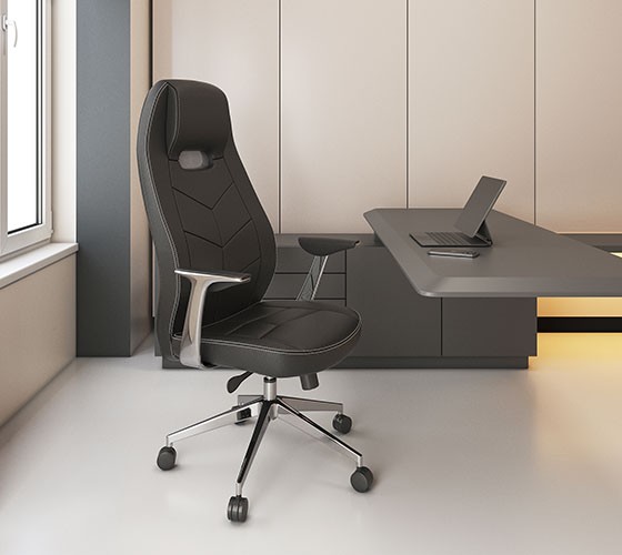 Silla ejecutiva Targa