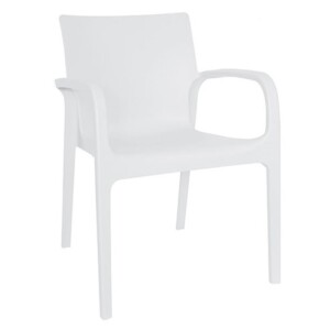 Silla multiusos Tavito blanco