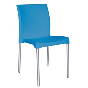 Silla multiusos Yaya azul