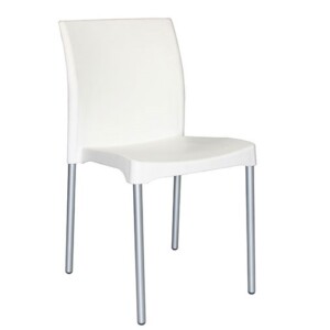 Silla multiusos Yaya blanco