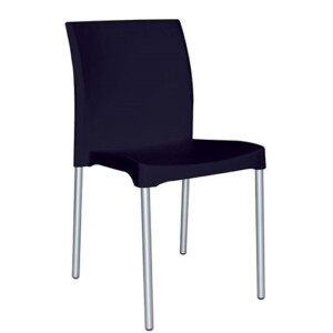 Silla multiusos Yaya negro