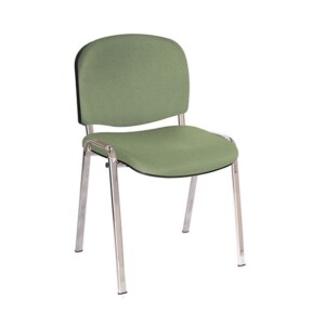 Silla de visita Ricordo cr color Aceituna