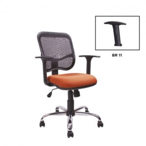 Silla operativa Adesso bf bc