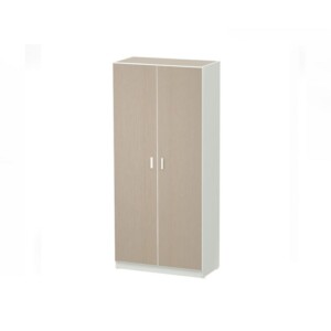 Librero con puerta Iowa color anigre