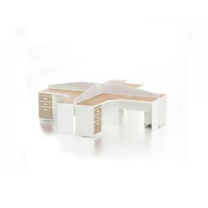 Módulo operativo Iowa color anigre