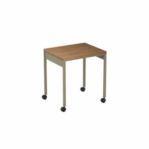 Mesa para maquina color arena