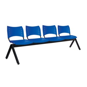 Banca Diluito 4p azul