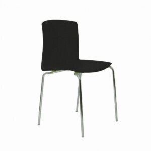 Silla multiusos Basta negro