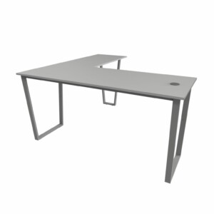 Escritorio Reggiano 804 color blanco