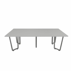 Mesa de juntas Reggiano 810 color blanco