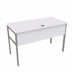Escritorio attuale 600 color blanco