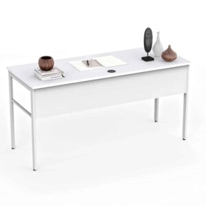 Escritorio attuale 601 color blanco
