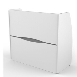 Recepción 221 color blanco