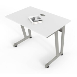 Escritorio 123s color blanco