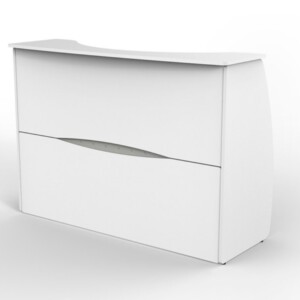 Recepción 223 color blanco