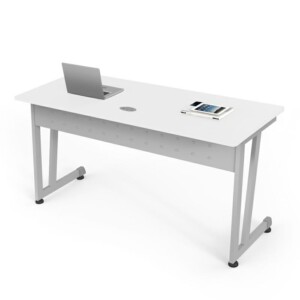 Escritorio 153s color blanco