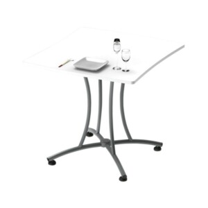 Mesa 702 color blanco