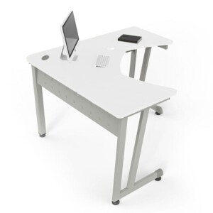 Escritorio Delta 149S color blanco