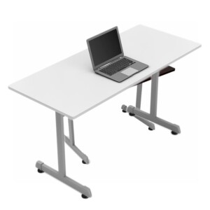 Mesa multiusos 645 color blanco