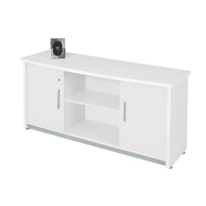 Credenza ejecutiva 02 color blanco