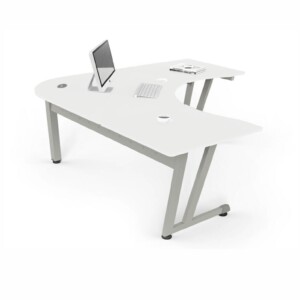 Escritorio 210s color blanco