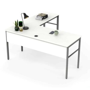 Escritorio Attuale 602 color blanco