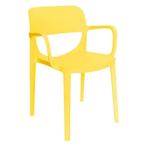 Silla multiusos Robha cb amarillo