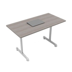 Mesa multiusos 111 color ceniza