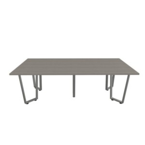 Mesa de juntas Reggiano 810 color ceniza