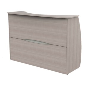 Recepción 223 color ceniza