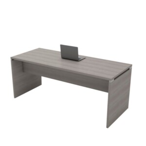 Escritorio Negozio 795 color ceniza
