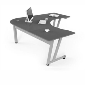 Escritorio 210s color ceniza