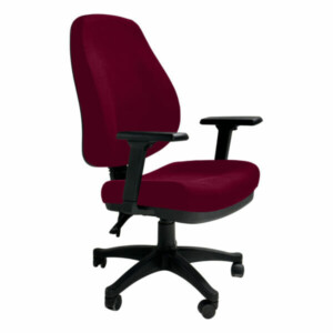 Silla operativa Esparta cereza