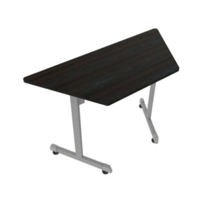 Mesa trapezoidal 239 color chocolate