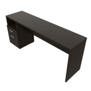 Credenza 238 color chocolate