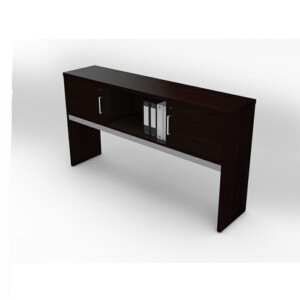 Librero 03 ejecutivo color chocolate