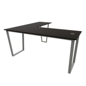 Escritorio Reggiano 804 color chocolate