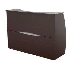 Recepción 223 color chocolate