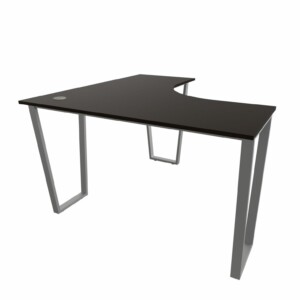 Escritorio Reggiano 805 color chocolate