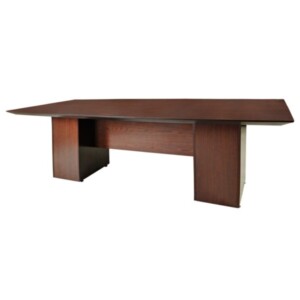 Mesa para juntas Premium chapa walnut