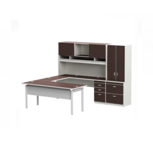 Módulo de dirección Iowa color chocolate