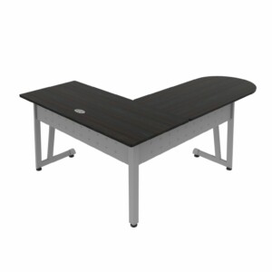 Escritorio L 120s color chocolate