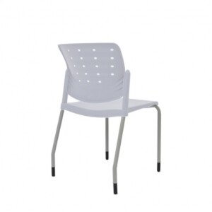 Silla multiusos Contorno gris