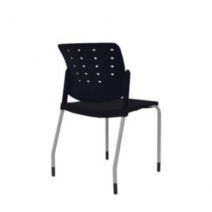 Silla multiusos Contorno negro