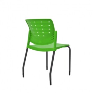 Silla multiusos Contorno verde