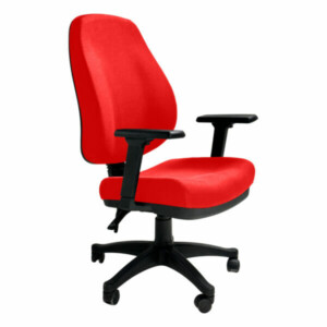 Silla operativa Esparta coral mini