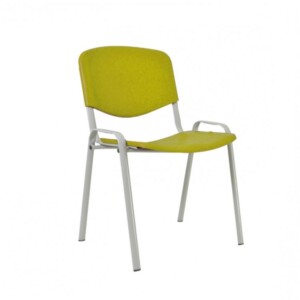 Silla de visita Ditta sb amarillo