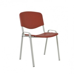 Silla de visita Ditta sb rojo